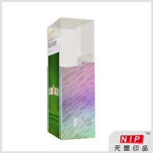 Factory Supply 10 ML Pharma Hologram Vial Boxes for Brand Protection